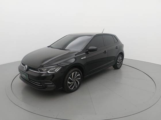 VOLKSWAGEN POLO 1.0 170 TSI HIGHLINE AUTOMÁTICO VOLKSWAGEN POLO 1.0 170 TSI HIGHLINE AUTOMÁTICO